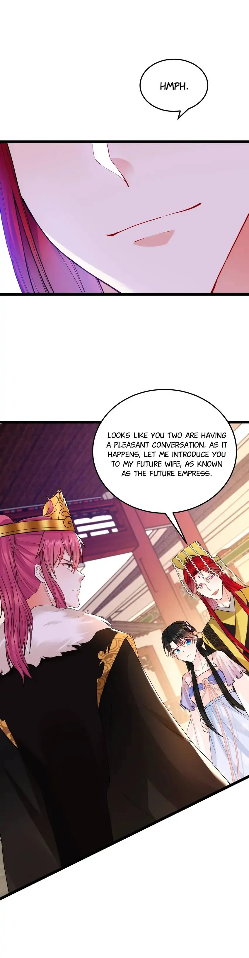 Miss Lover Tamer chapter 228 - page 4
