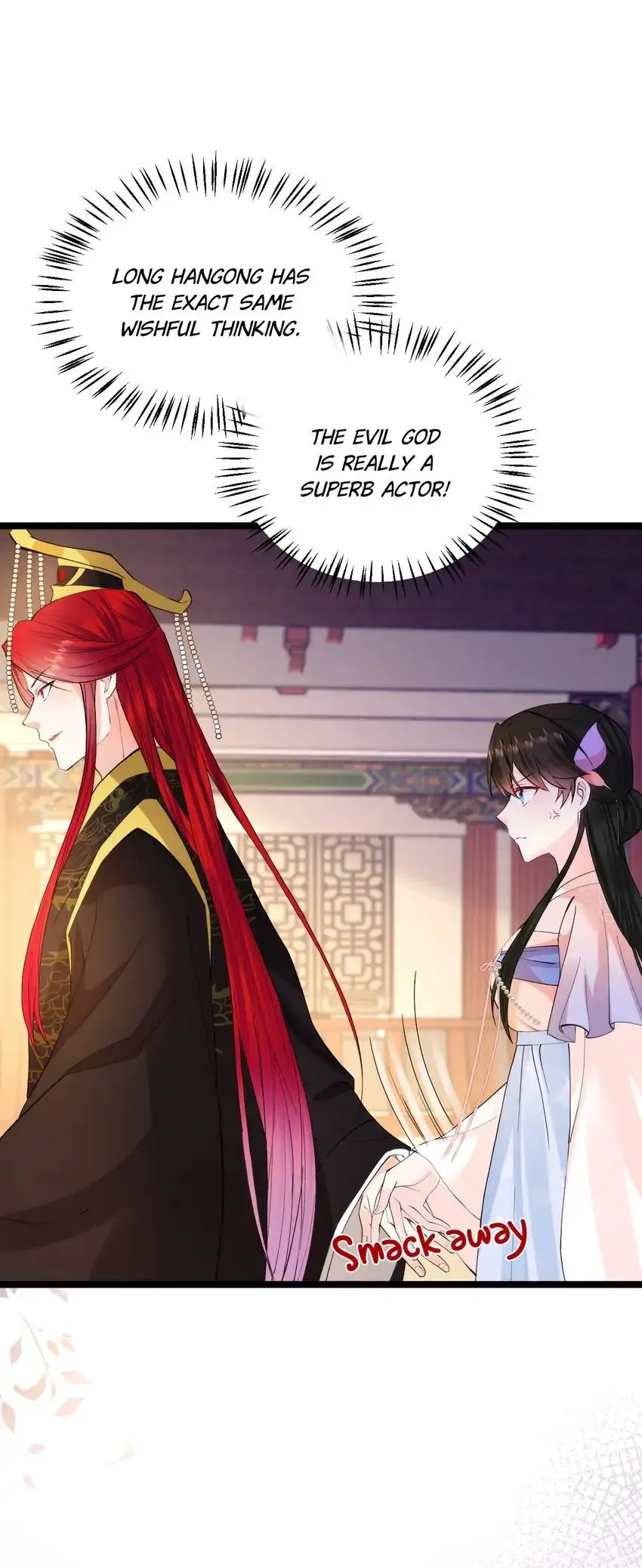Miss Lover Tamer chapter 228 - page 5