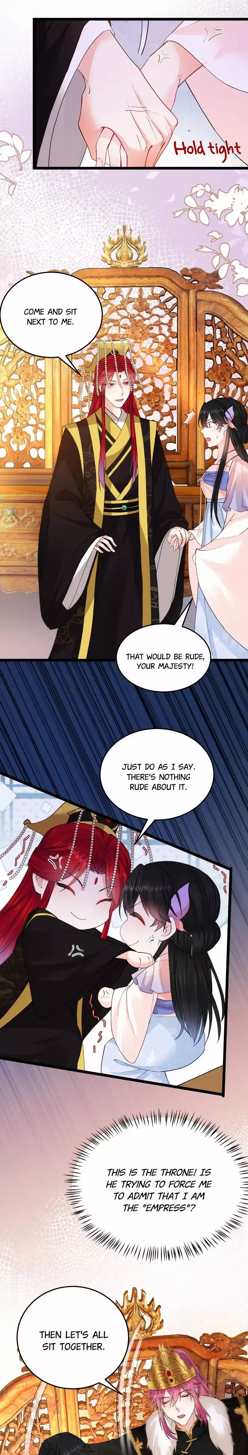 Miss Lover Tamer chapter 228 - page 6