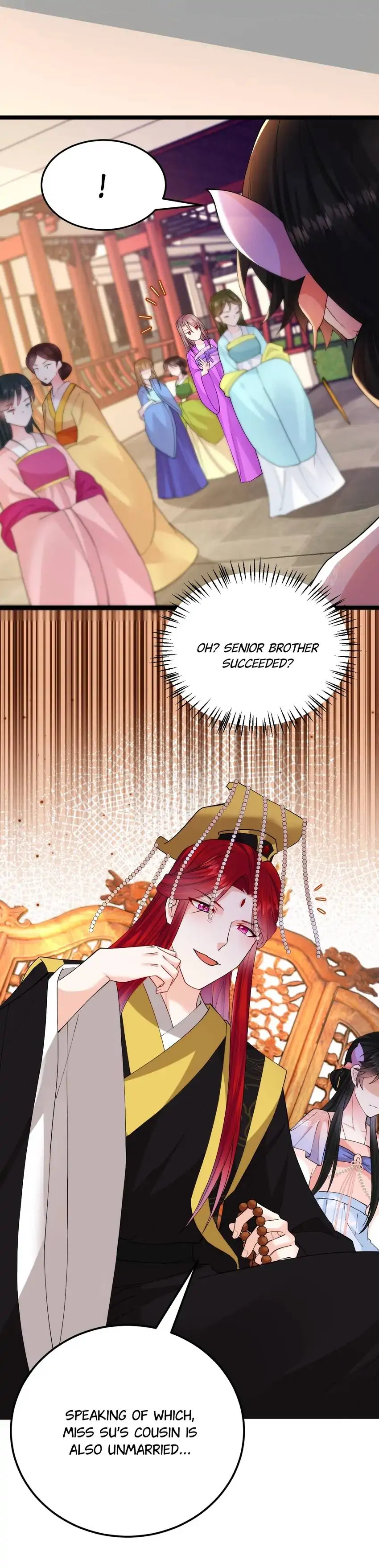 Miss Lover Tamer chapter 228 - page 9