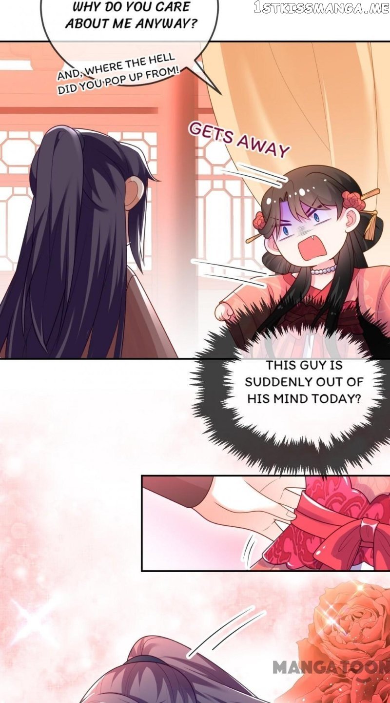 Miss Lover Tamer chapter 16 - page 31