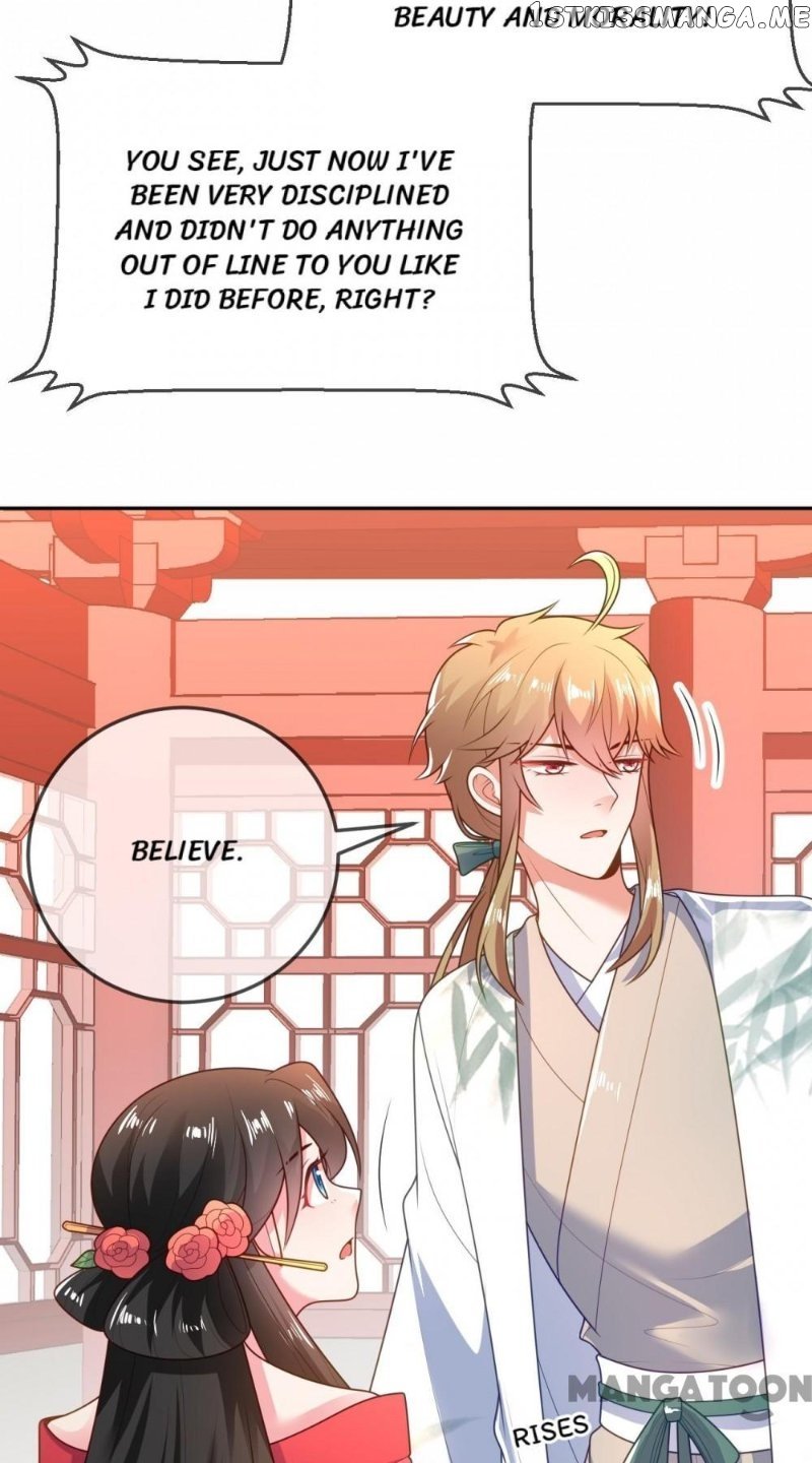 Miss Lover Tamer chapter 16 - page 7