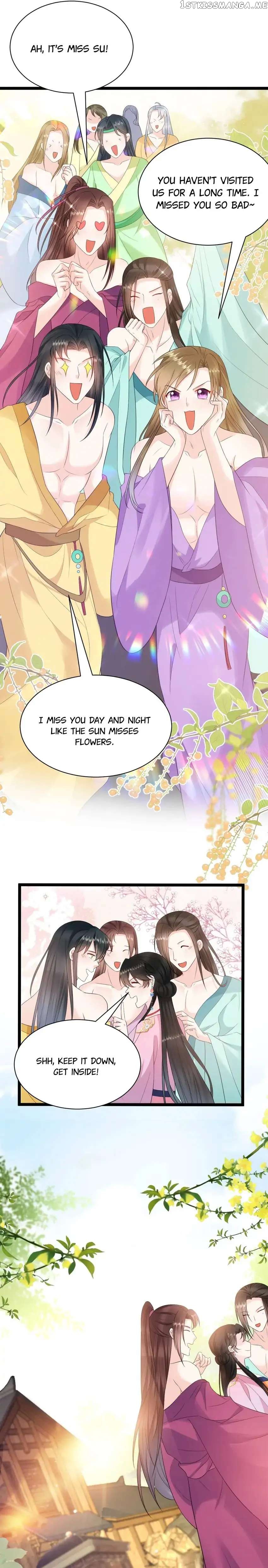 Miss Lover Tamer chapter 222 - page 10