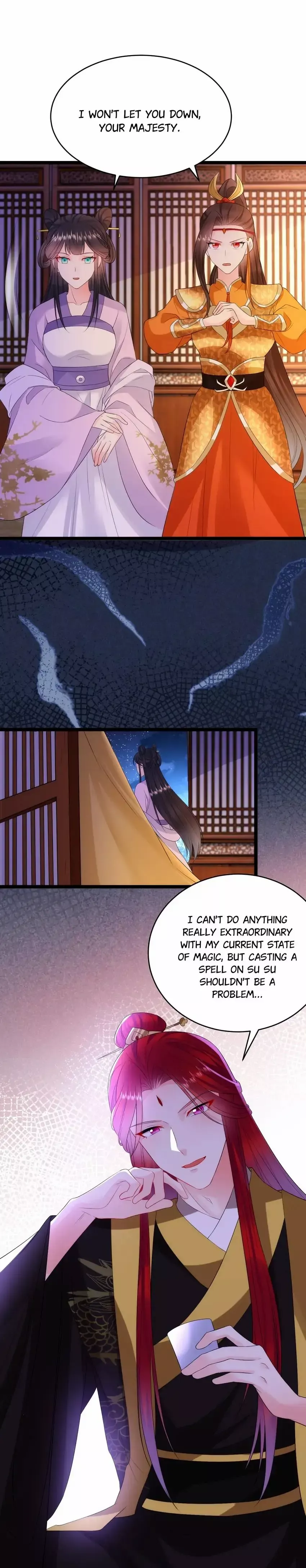 Miss Lover Tamer chapter 225 - page 13