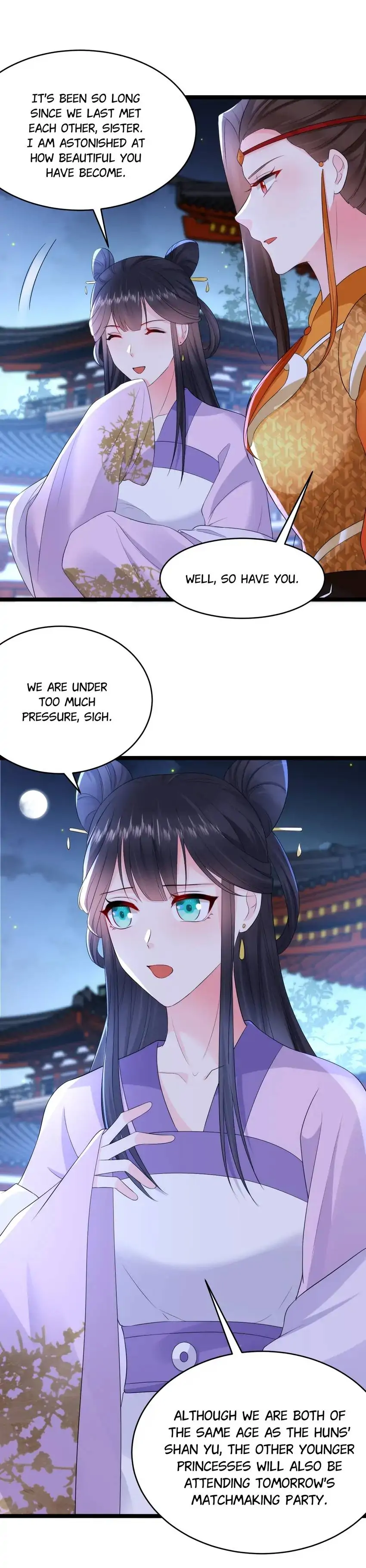 Miss Lover Tamer chapter 225 - page 16