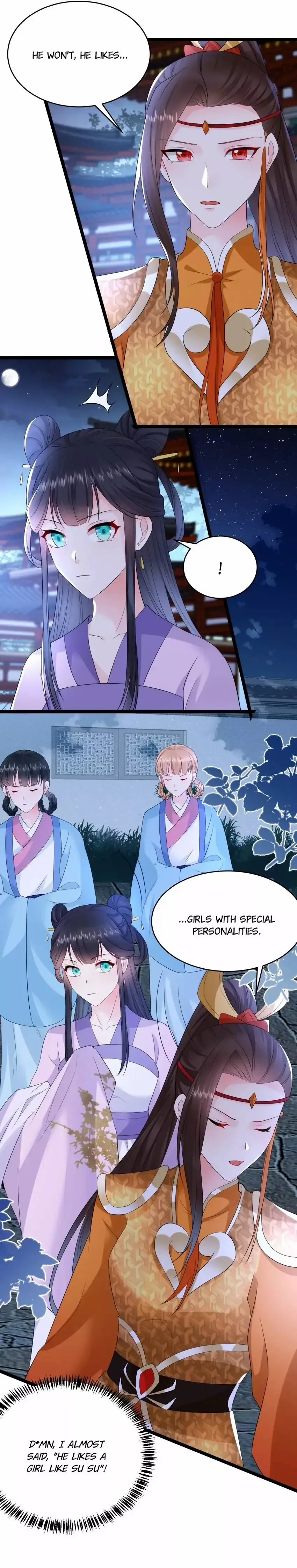 Miss Lover Tamer chapter 225 - page 18