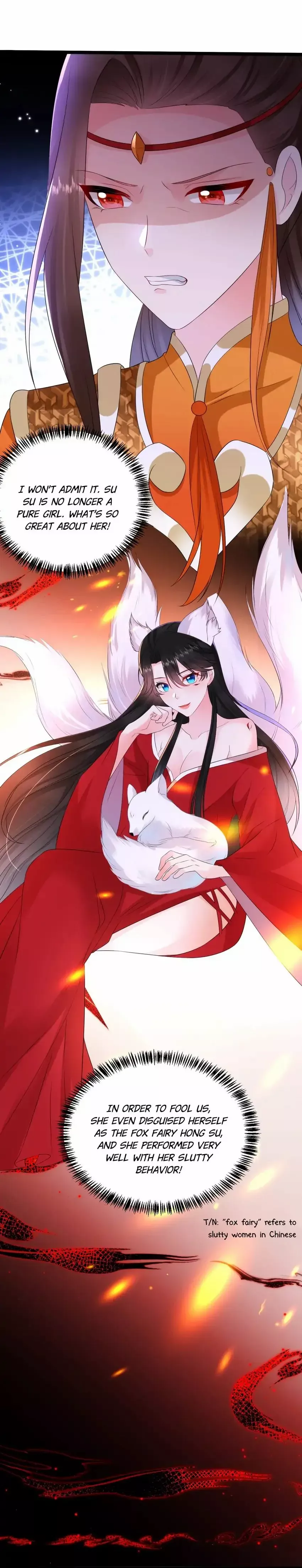 Miss Lover Tamer chapter 225 - page 20