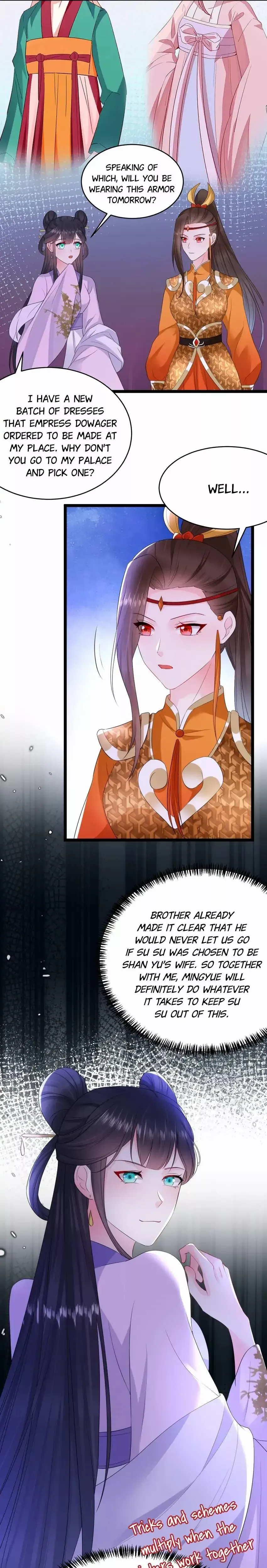 Miss Lover Tamer chapter 225 - page 21