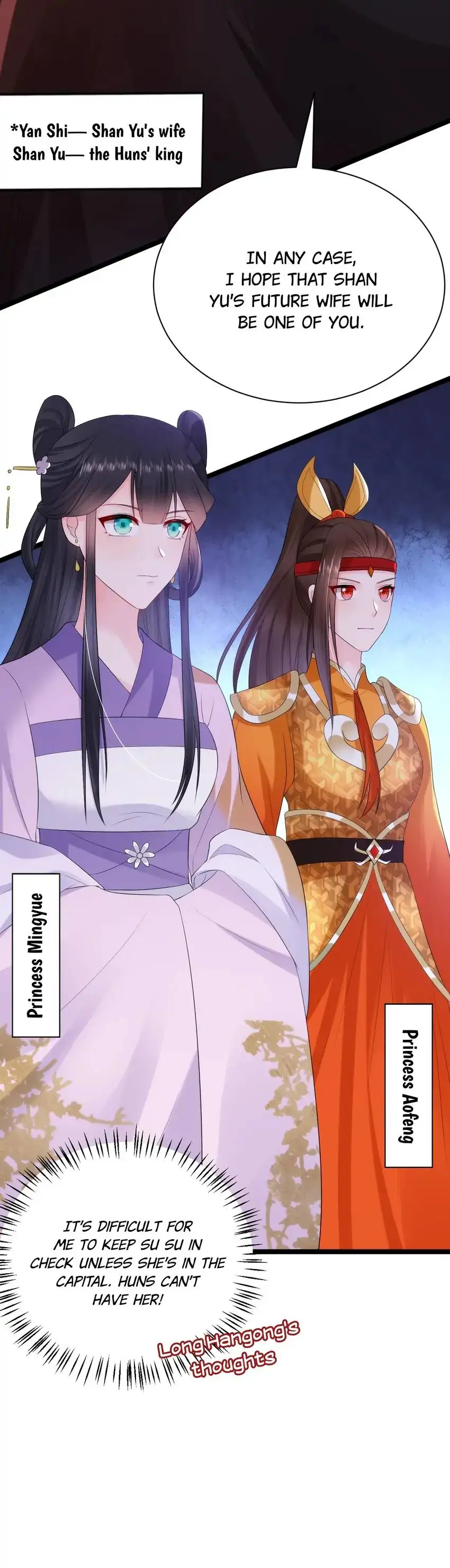 Miss Lover Tamer chapter 225 - page 8