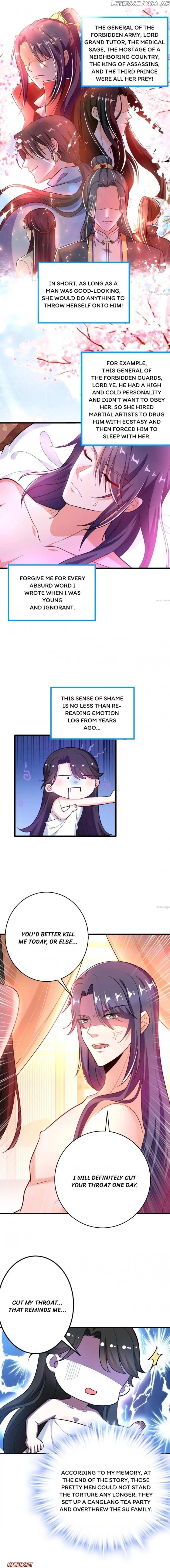 Miss Lover Tamer chapter 2 - page 4
