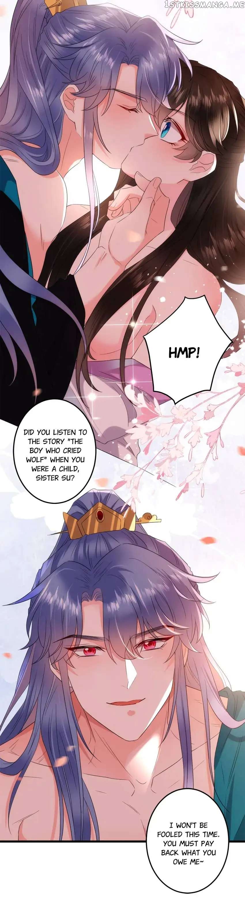 Miss Lover Tamer chapter 187 - page 3