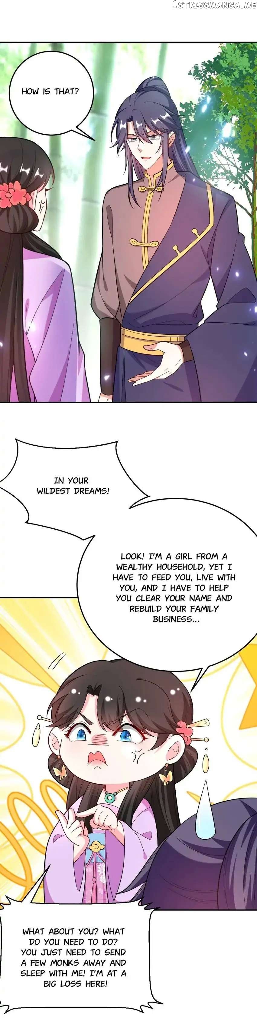 Miss Lover Tamer chapter 26 - page 11