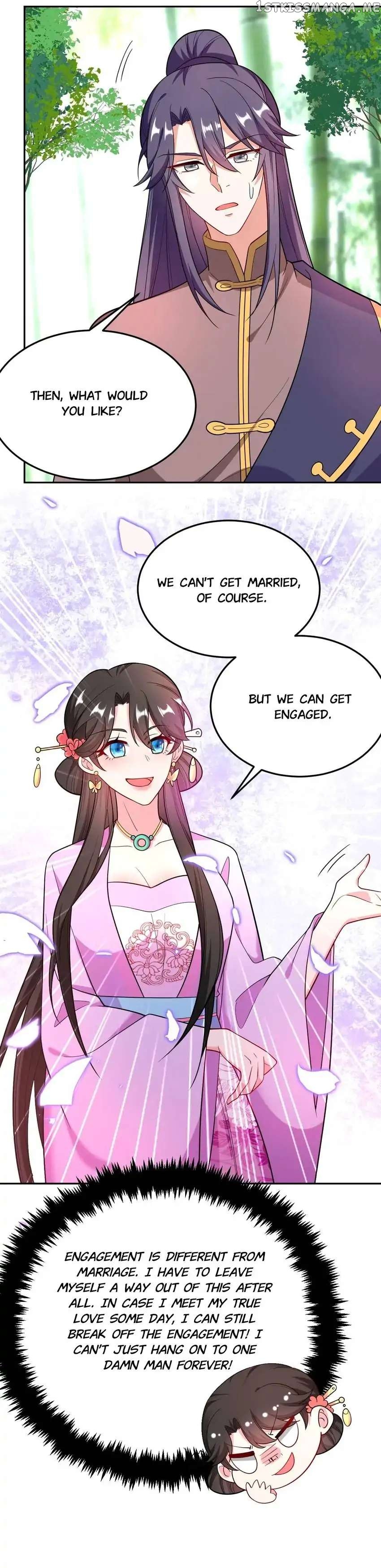 Miss Lover Tamer chapter 26 - page 12