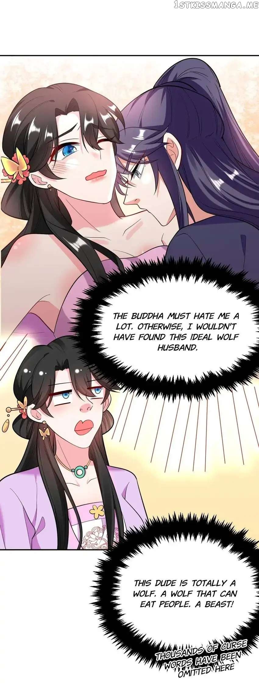 Miss Lover Tamer chapter 26 - page 21