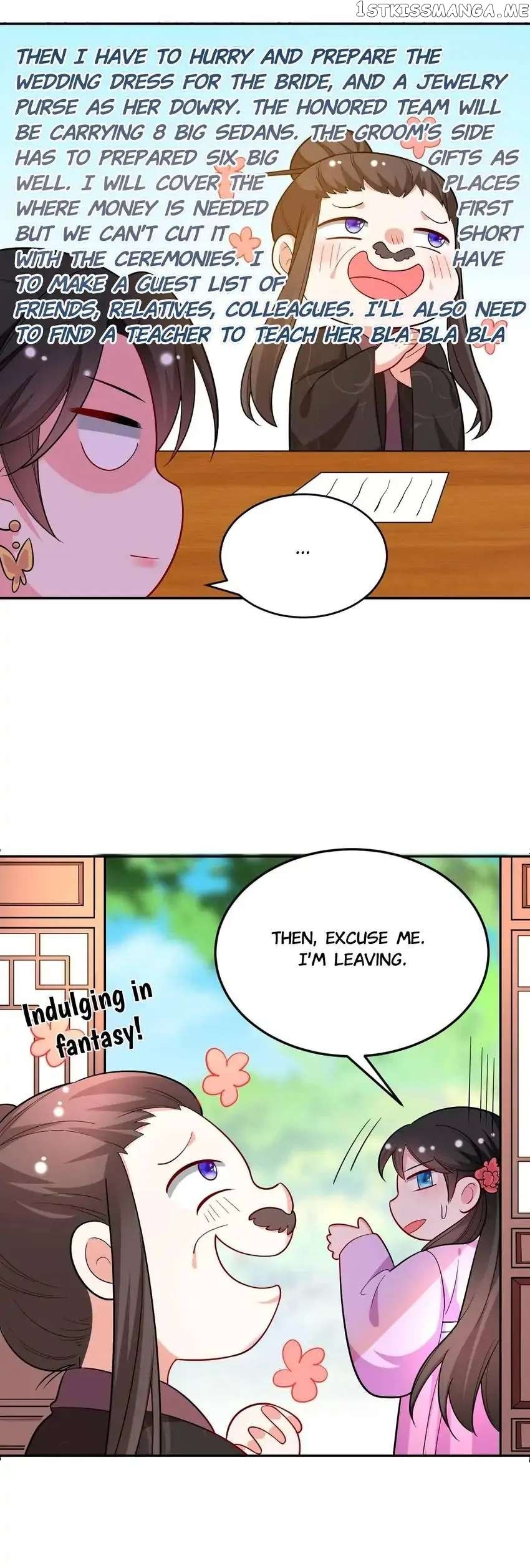 Miss Lover Tamer chapter 26 - page 22