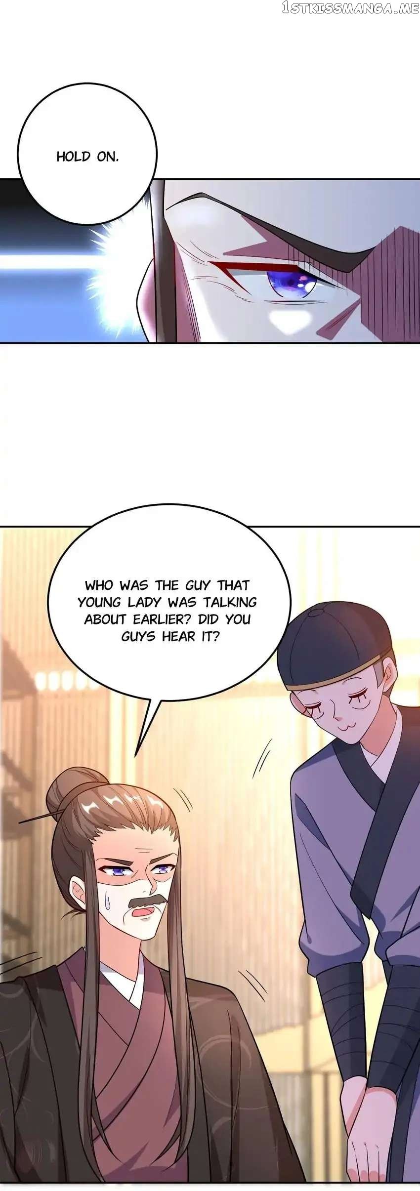 Miss Lover Tamer chapter 26 - page 23
