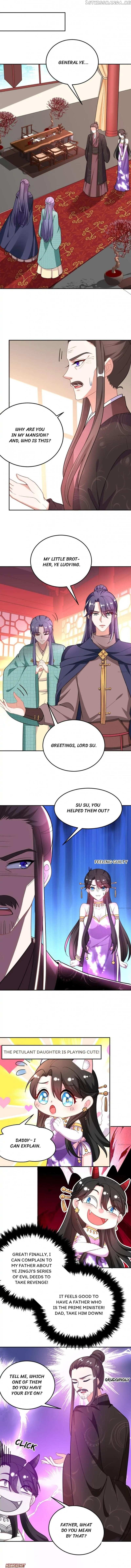 Miss Lover Tamer chapter 9 - page 1