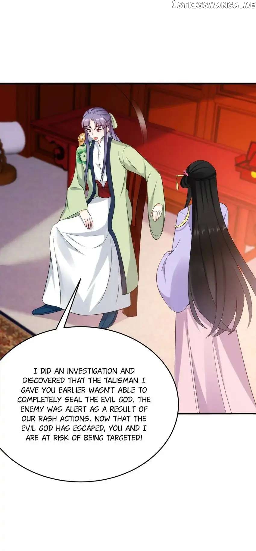 Miss Lover Tamer chapter 182 - page 8