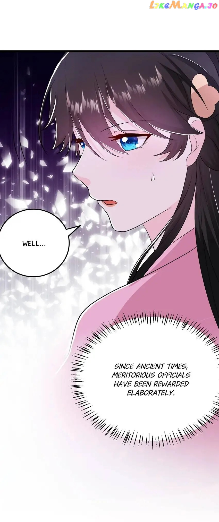 Miss Lover Tamer Chapter 266 - page 11