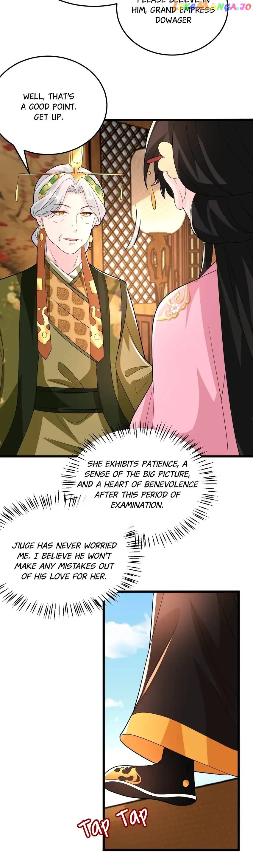Miss Lover Tamer Chapter 266 - page 16