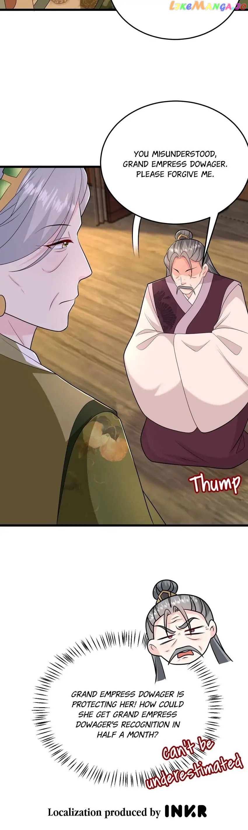 Miss Lover Tamer Chapter 266 - page 19