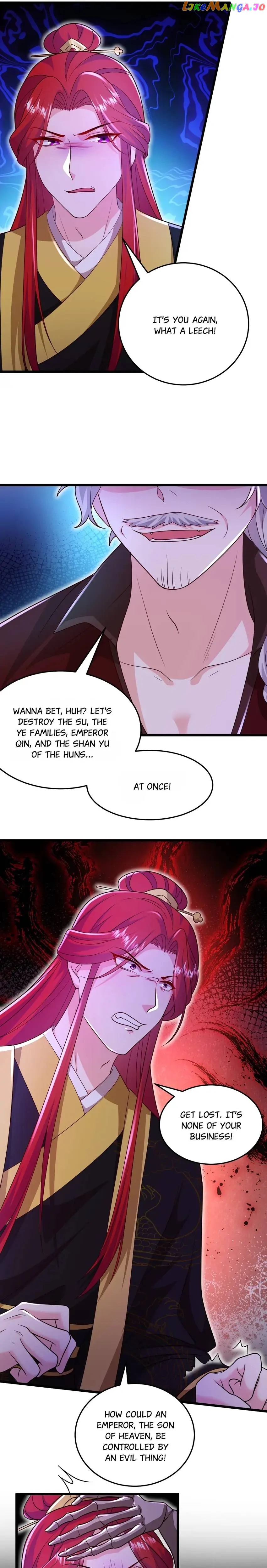 Miss Lover Tamer Chapter 266 - page 4