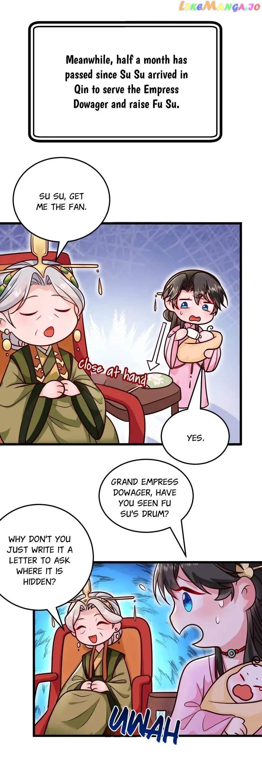 Miss Lover Tamer Chapter 266 - page 7