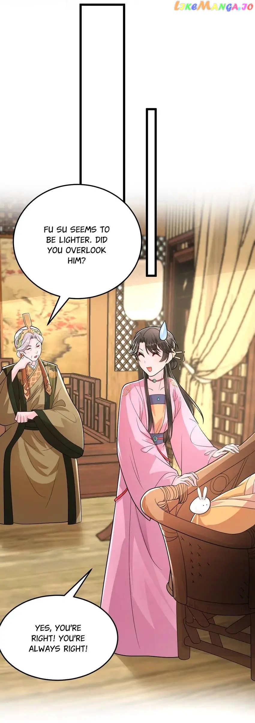 Miss Lover Tamer Chapter 266 - page 9