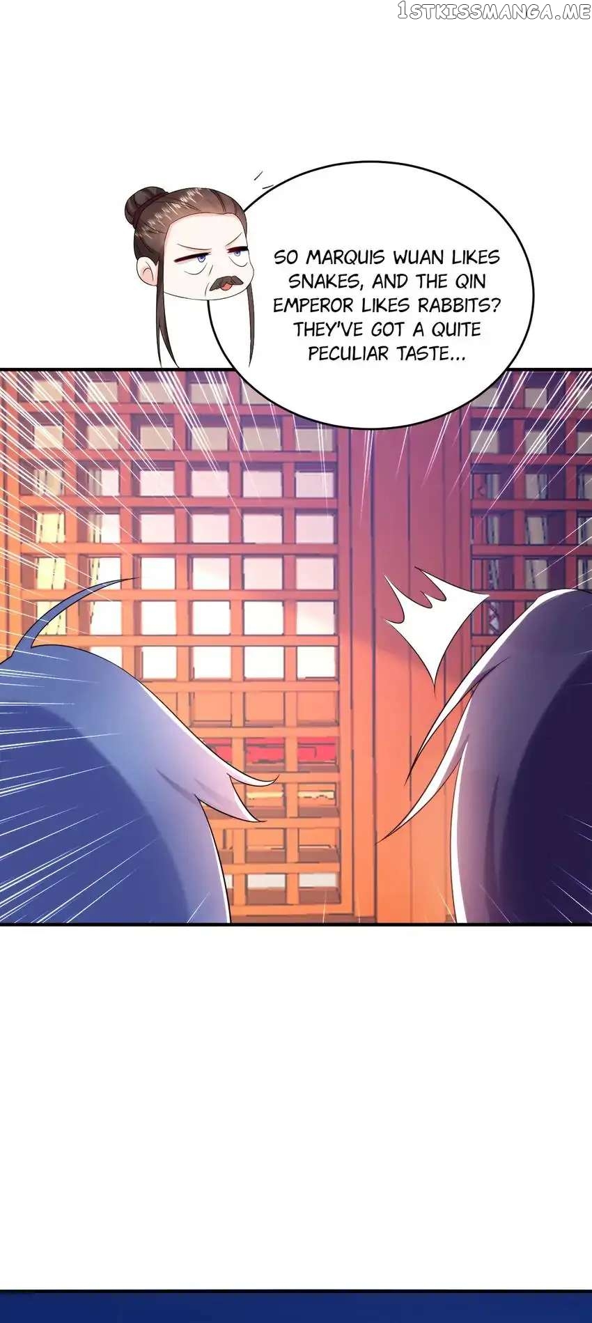 Miss Lover Tamer chapter 202 - page 19