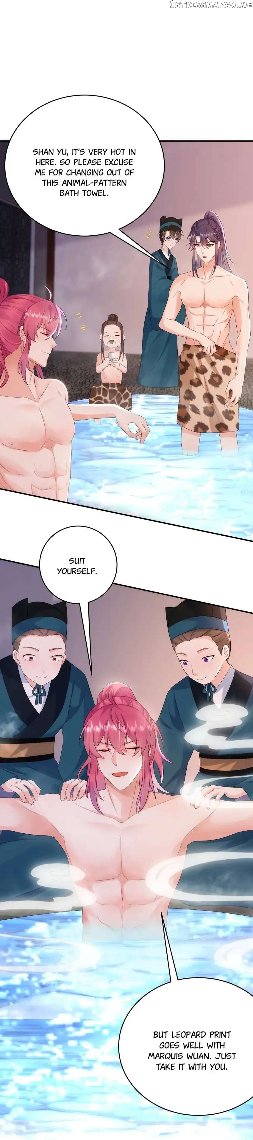 Miss Lover Tamer chapter 195 - page 16