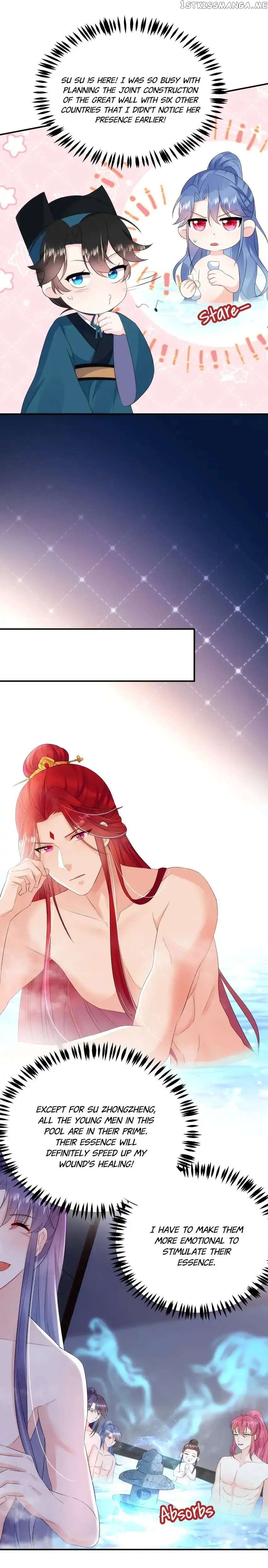 Miss Lover Tamer chapter 195 - page 21