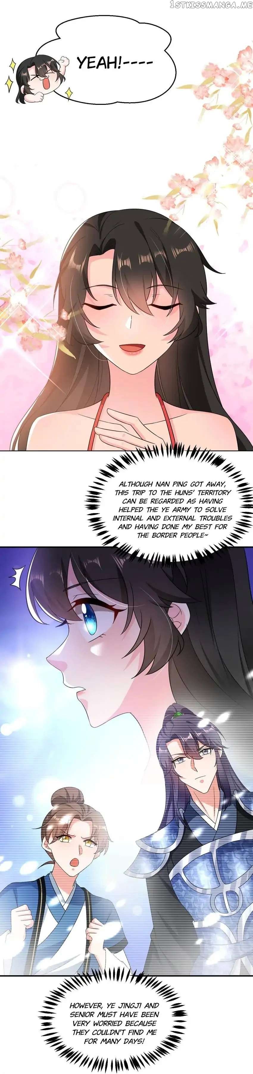 Miss Lover Tamer chapter 138 - page 9