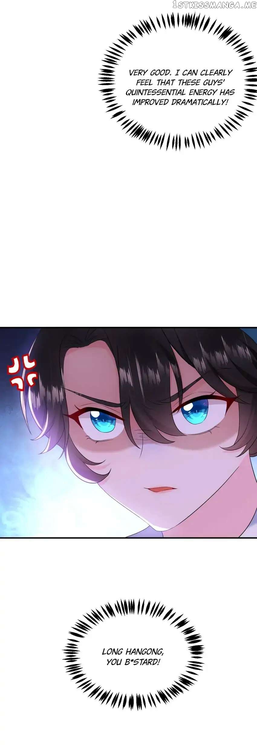 Miss Lover Tamer chapter 196 - page 20