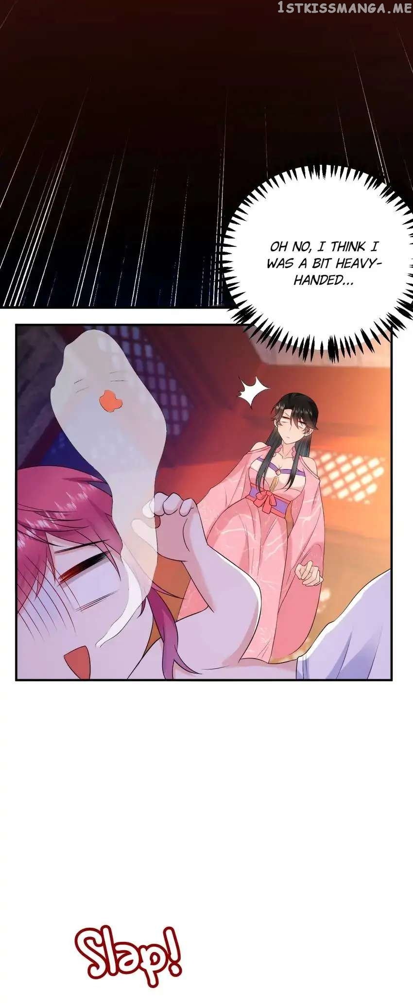Miss Lover Tamer chapter 209 - page 10