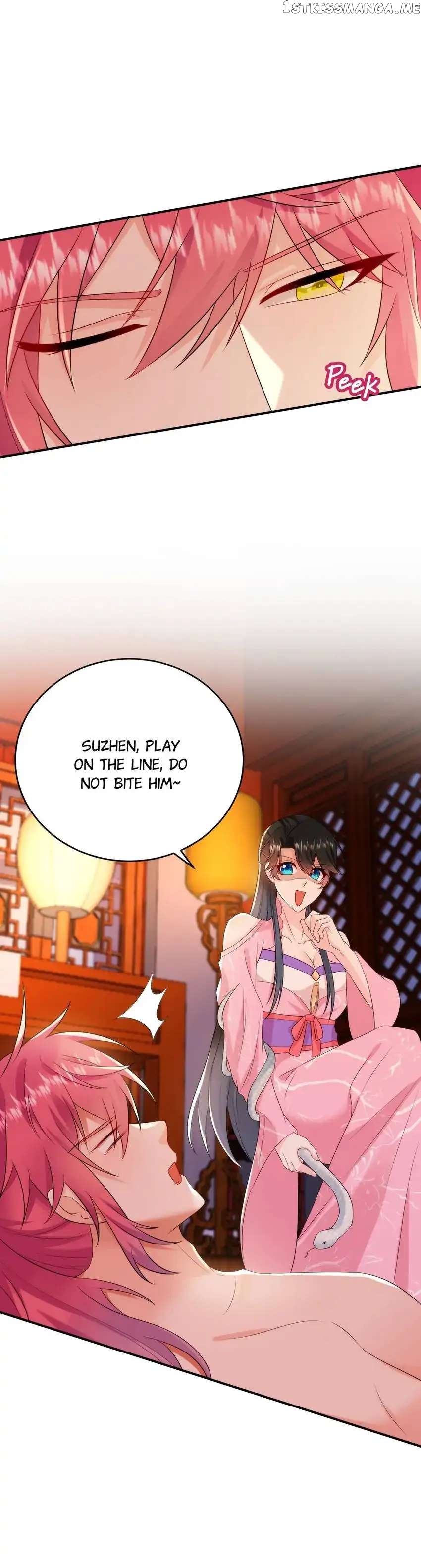 Miss Lover Tamer chapter 209 - page 19
