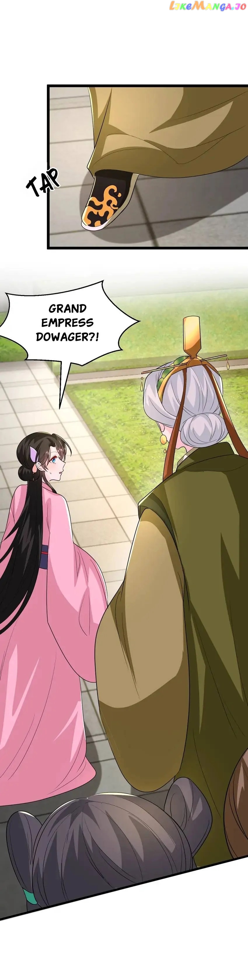 Miss Lover Tamer Chapter 267 - page 12