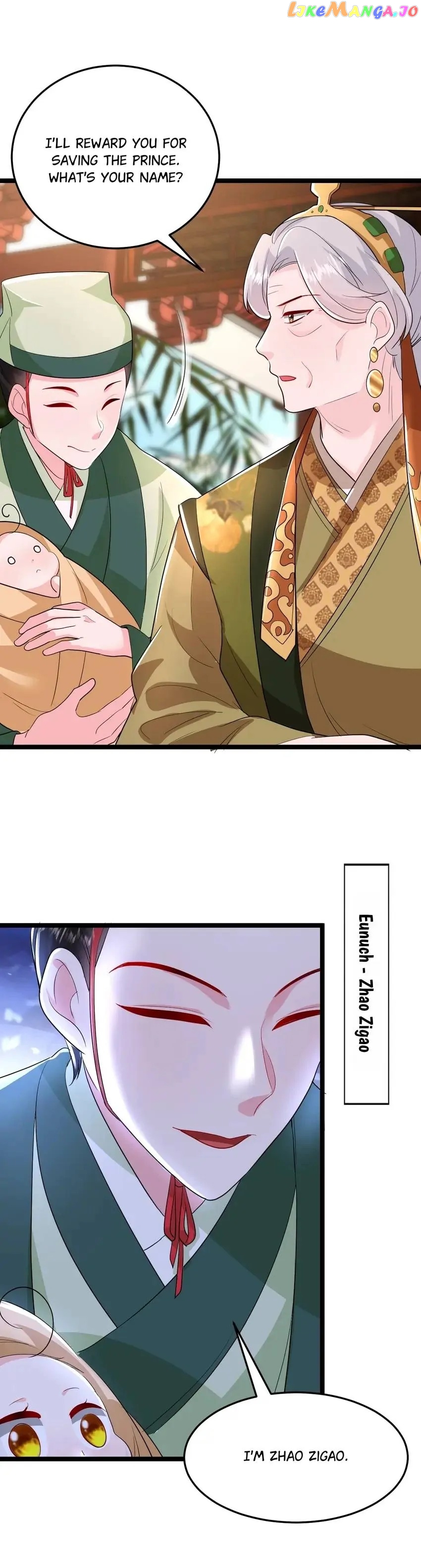 Miss Lover Tamer Chapter 267 - page 16