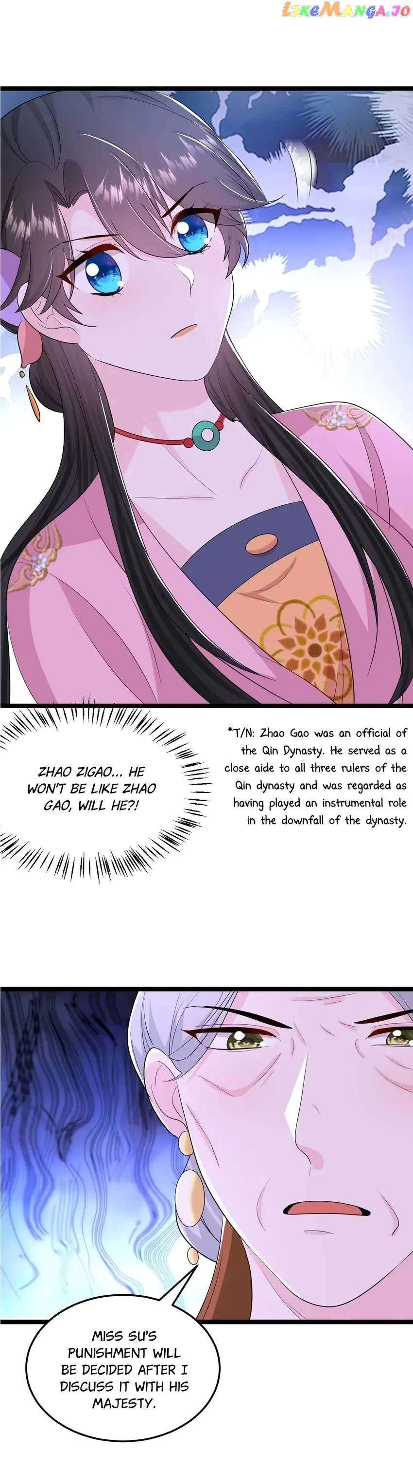 Miss Lover Tamer Chapter 267 - page 17