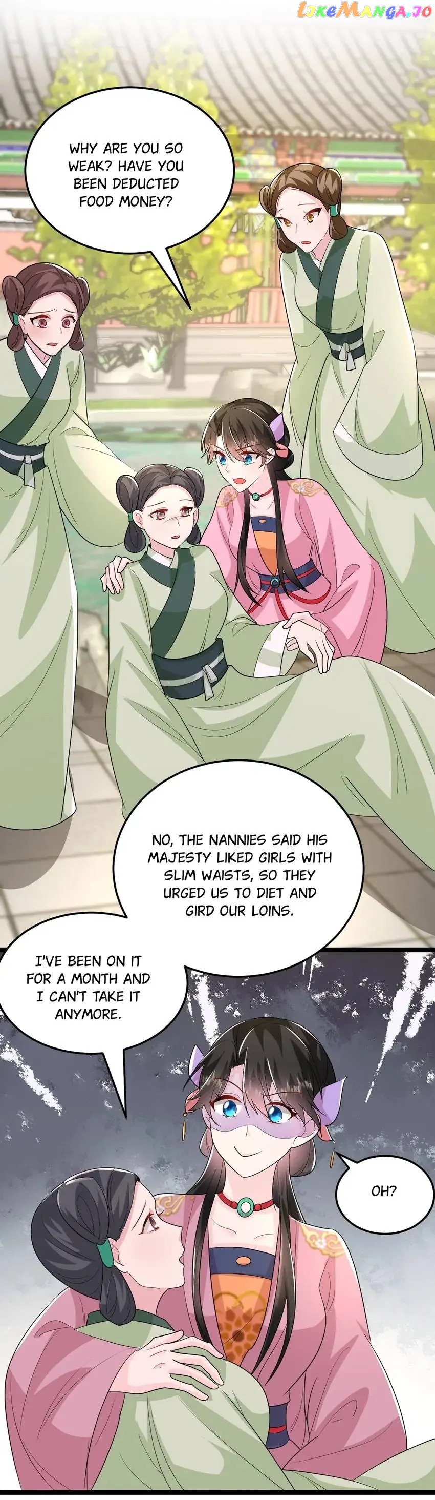 Miss Lover Tamer Chapter 267 - page 3