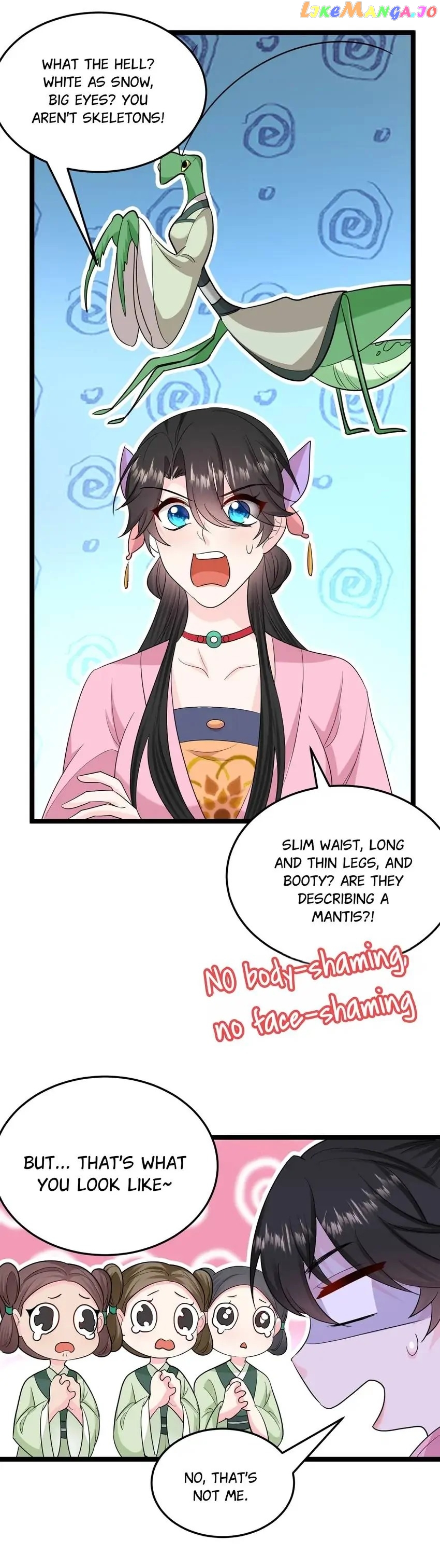 Miss Lover Tamer Chapter 267 - page 6
