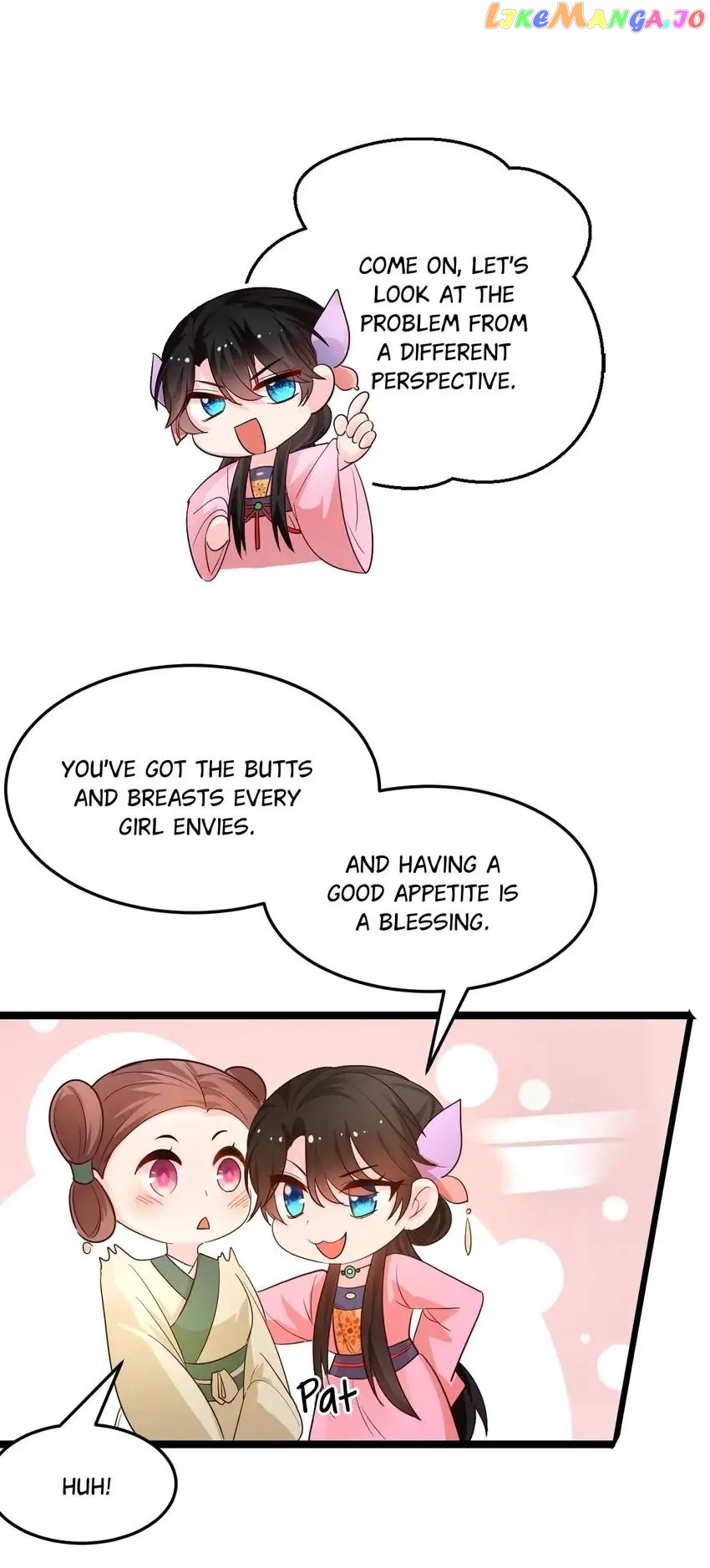 Miss Lover Tamer Chapter 267 - page 7