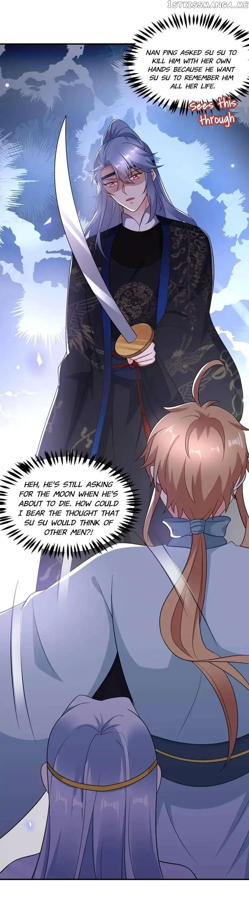 Miss Lover Tamer chapter 139 - page 11