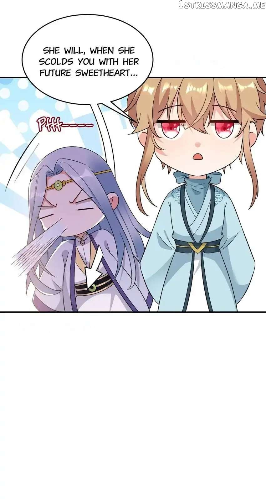 Miss Lover Tamer chapter 139 - page 17