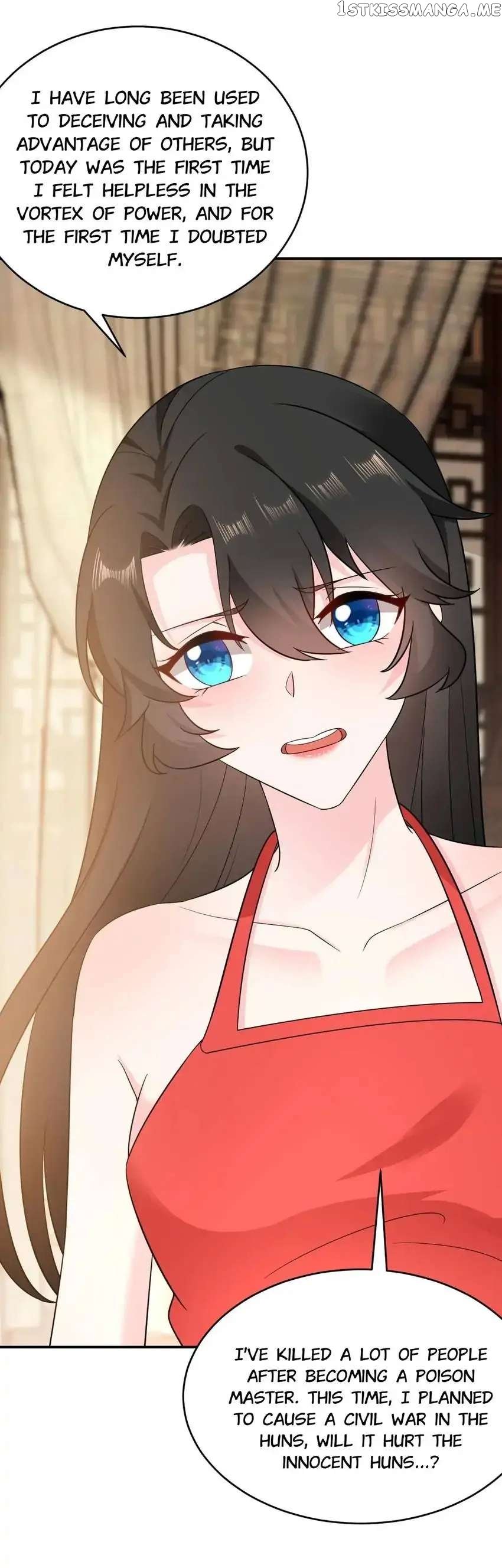 Miss Lover Tamer chapter 139 - page 21