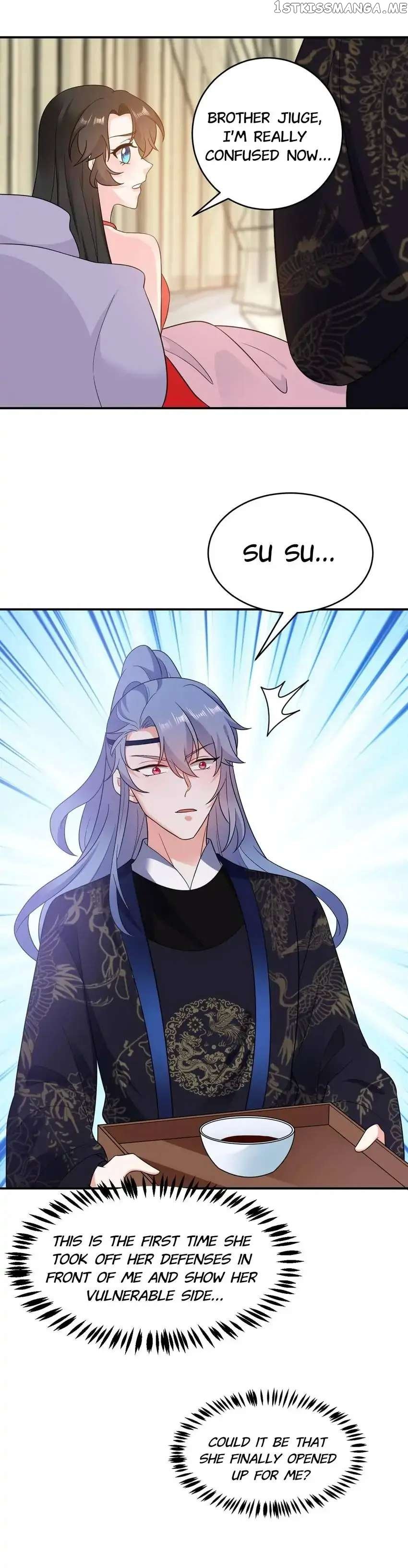 Miss Lover Tamer chapter 139 - page 22