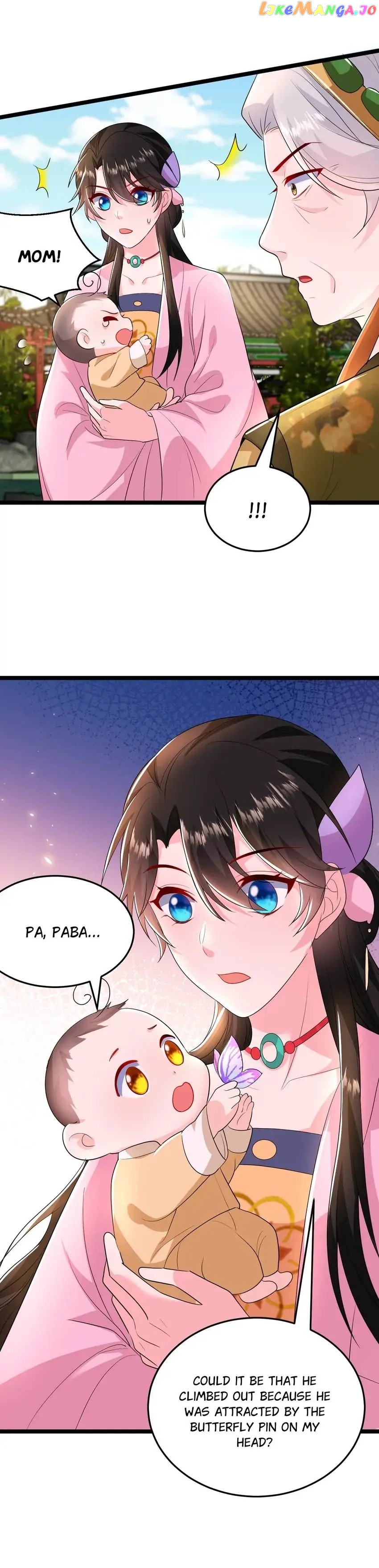 Miss Lover Tamer Chapter 268 - page 10