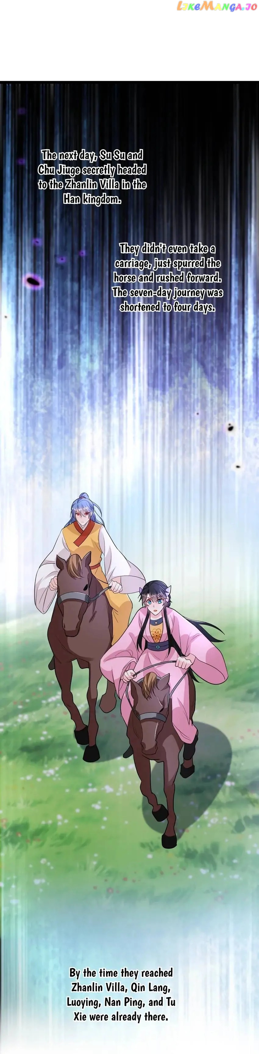 Miss Lover Tamer Chapter 268 - page 15