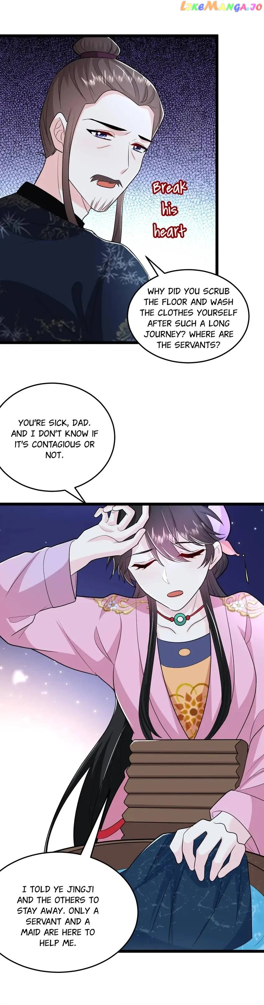 Miss Lover Tamer Chapter 268 - page 20