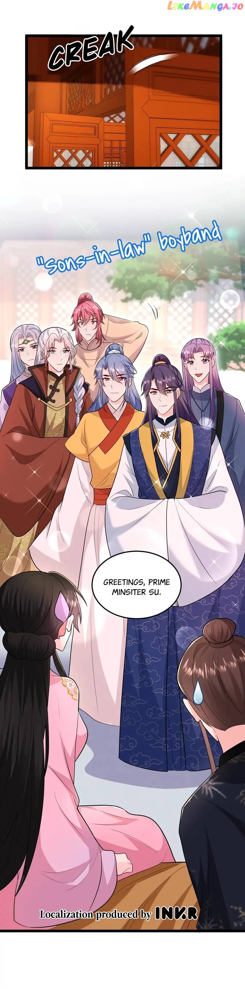 Miss Lover Tamer Chapter 268 - page 23