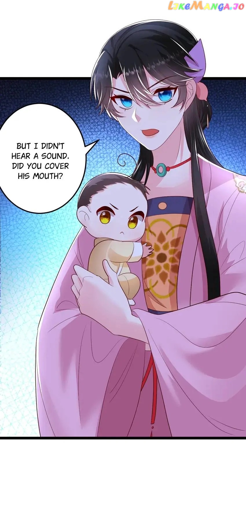 Miss Lover Tamer Chapter 268 - page 6